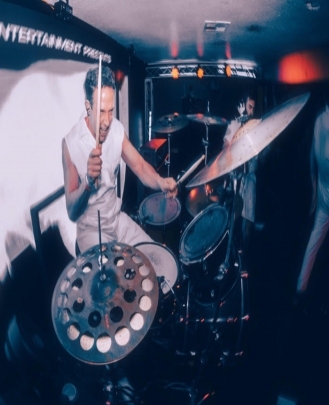 Drum Teacher Michael Malinowski 