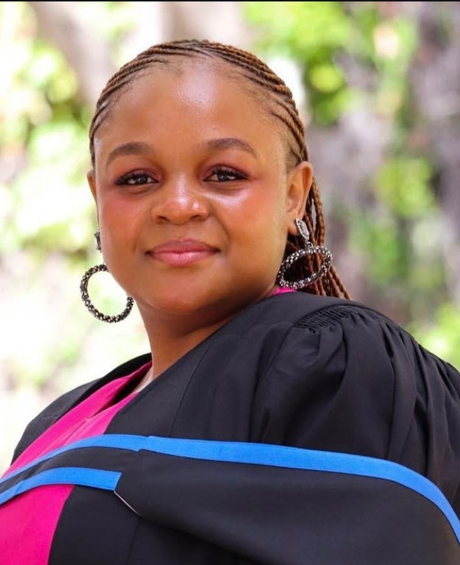 Vocal Teacher Lebohang Banda