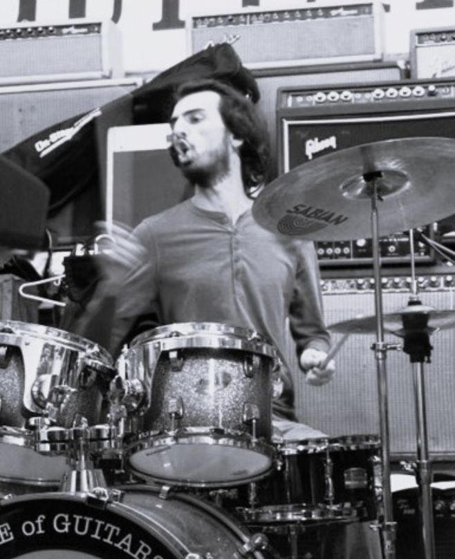 Drum Teacher Ryan Gains