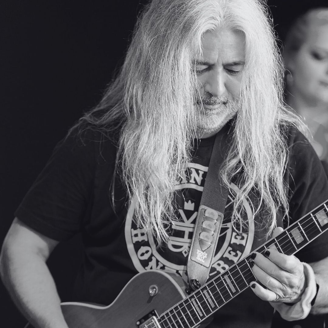 Guitar Teacher, Bass Guitar Teacher Ken