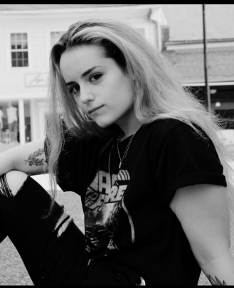 Studio Coordinator Sarah