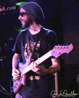 Guitar Teacher, Bass Guitar Teacher Pat