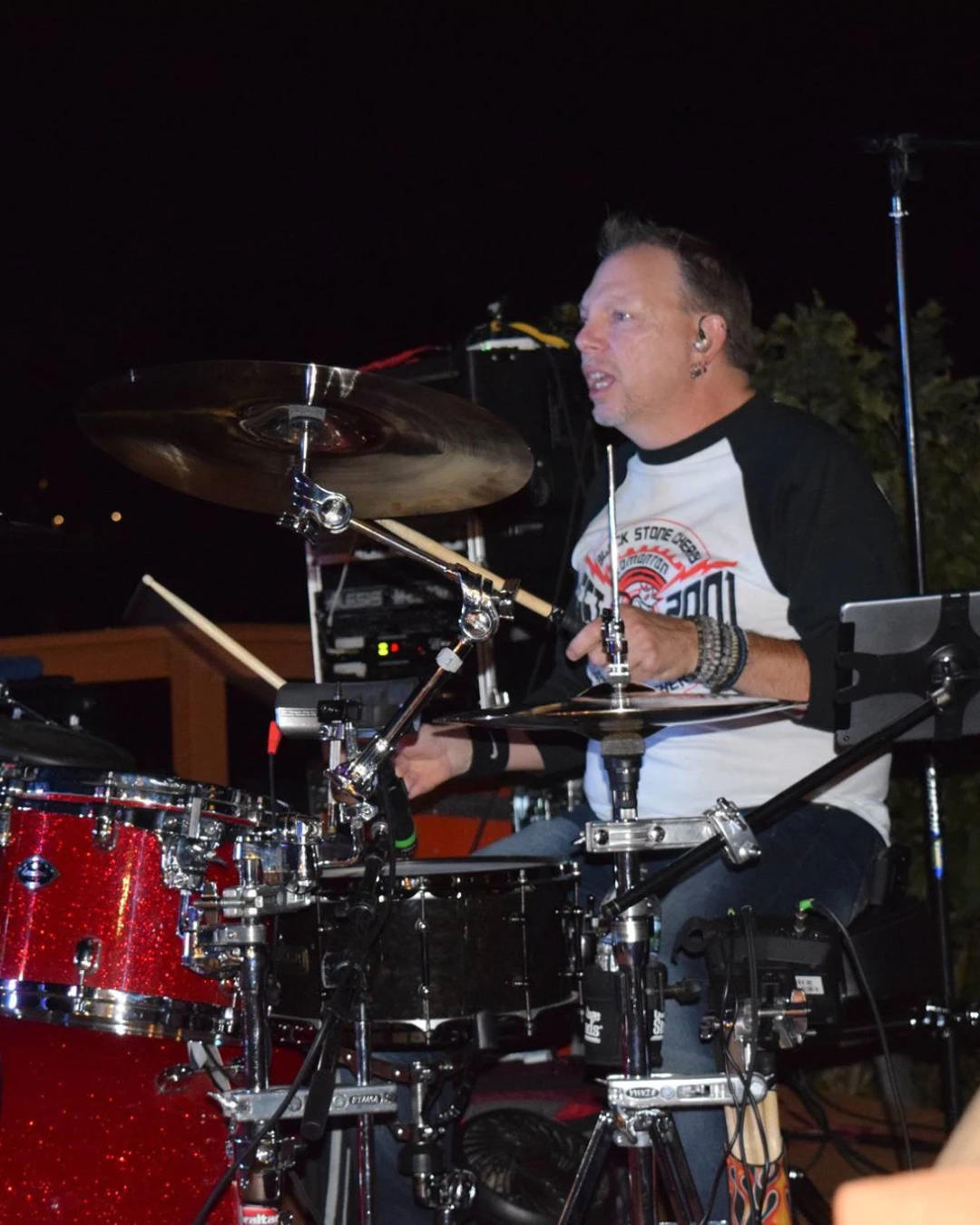 Drum Teacher Brian Appel
