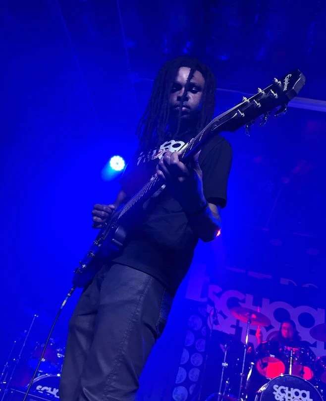 Guitar Teacher Stephen