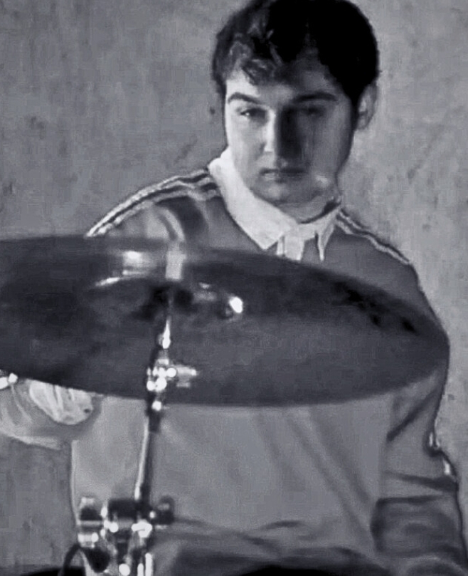 Drum Teacher AJ P.