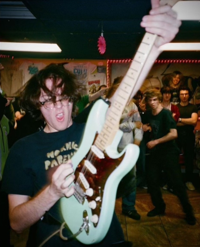 Drums Teacher, Guitar Teacher, Bass Guitar Teacher Ryan S