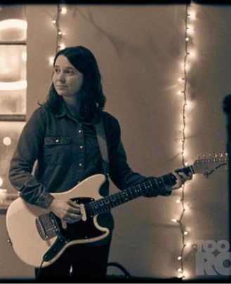 Guitar Teacher Promise