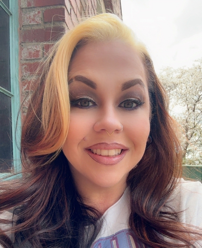 Studio Coordinator Kelena