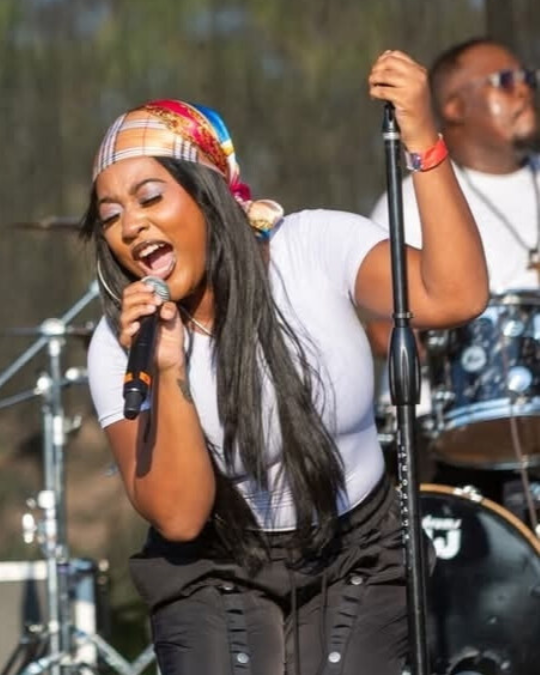 Vocal Teacher Kymiah Glass