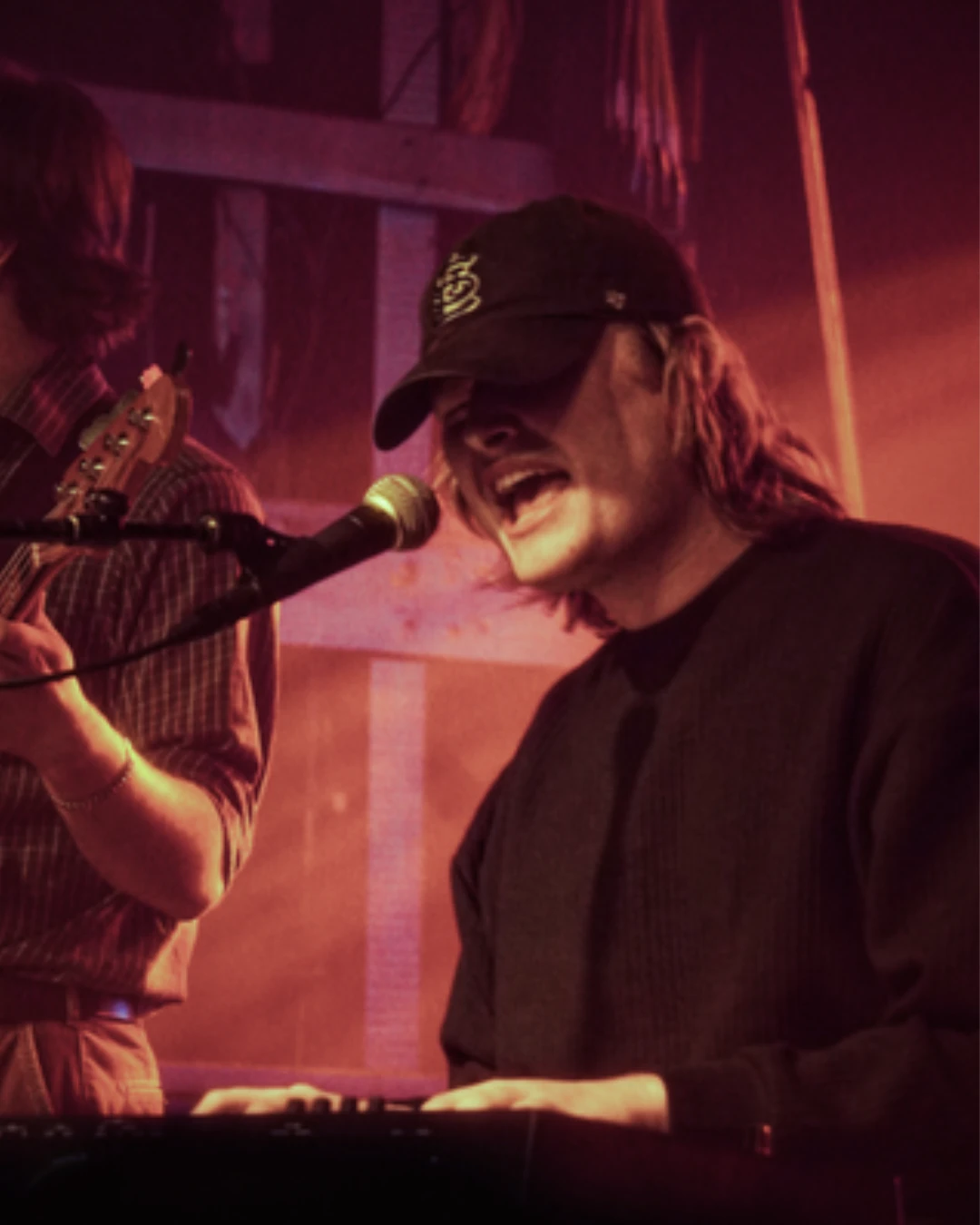 Drum Teacher, Keyboard + Piano Teacher Alex P.