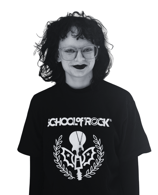 Vocal Teacher Aidyn Mingo