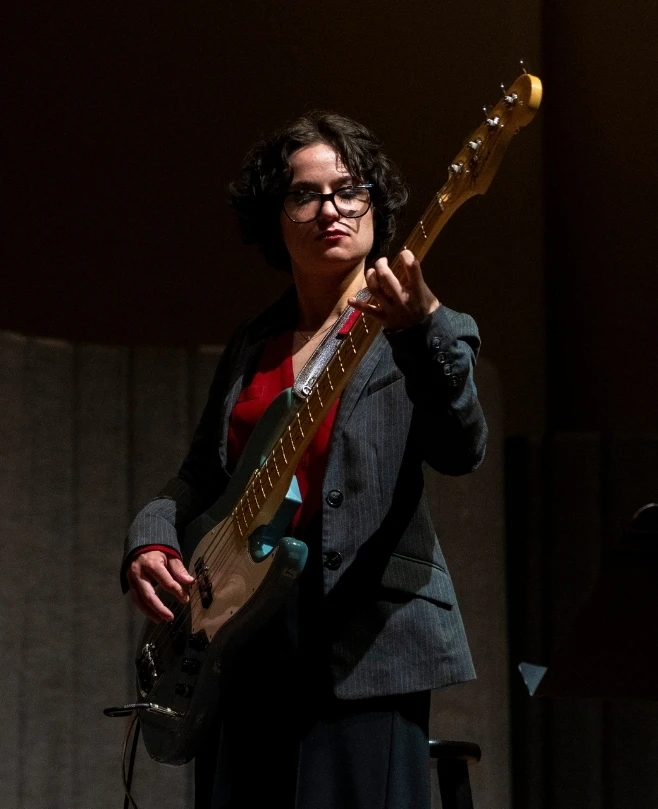 Bass Guitar Teacher, Guitar Teacher, Keyboard Teacher Kate