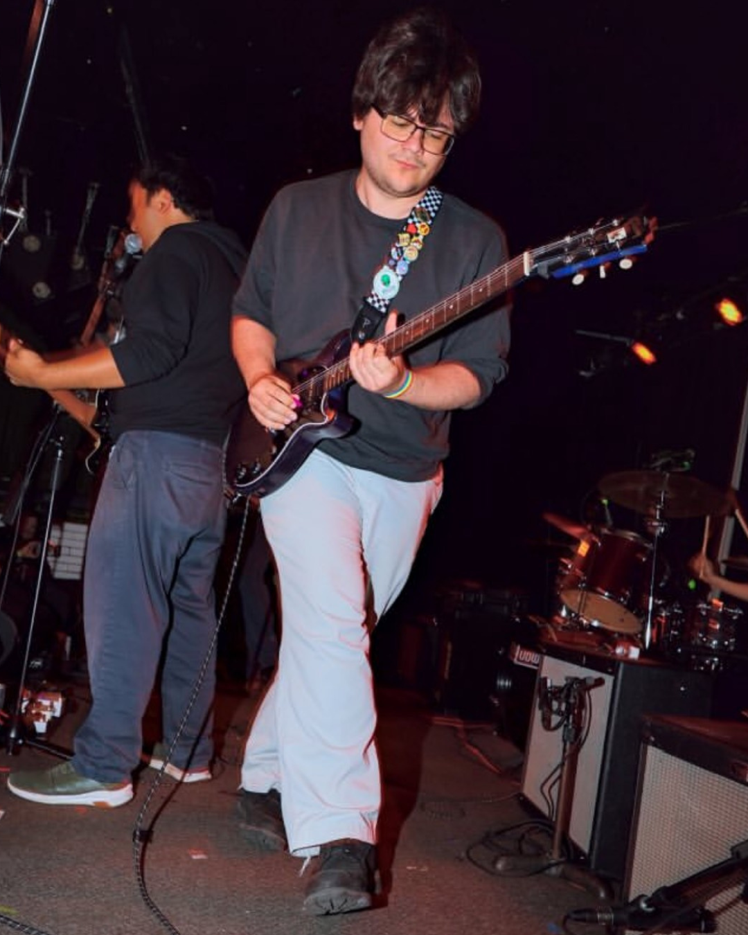 Guitar Teacher, Bass Guitar Teacher Max