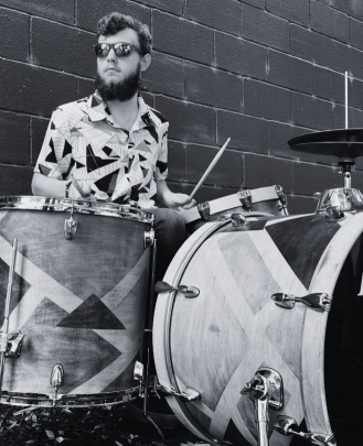 Drum Teacher Gabe D.