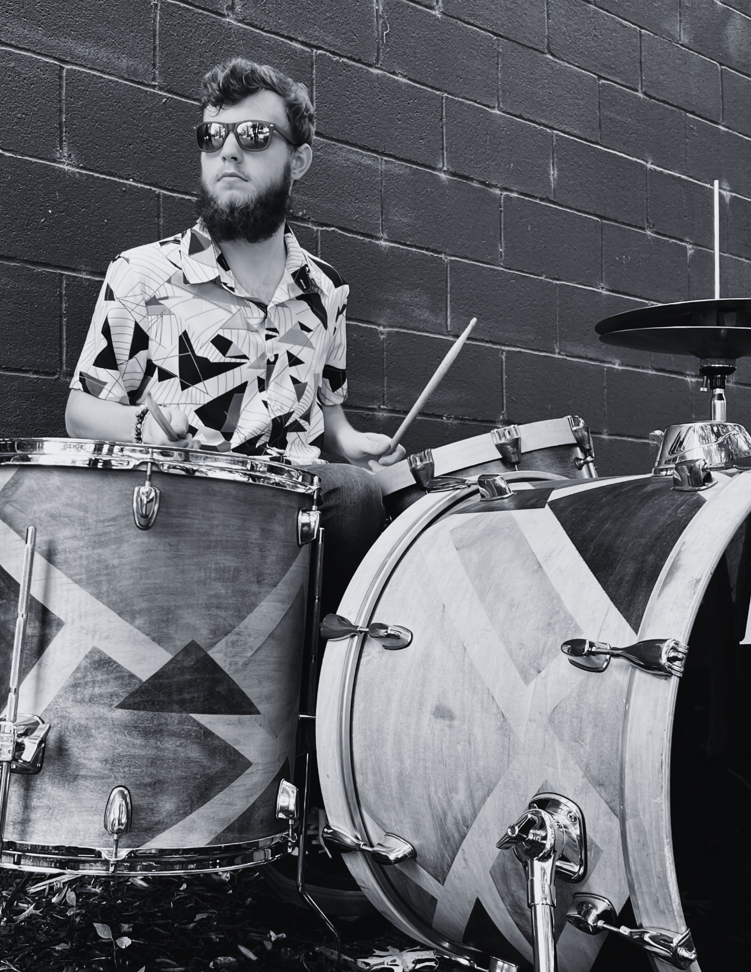 Drums Teacher Gabe D.