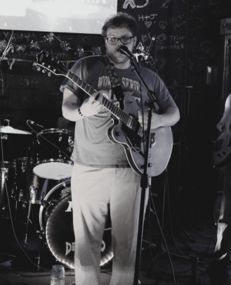 Guitar Teacher, Bass Guitar Teacher, Vocal Teacher, Keyboard + Piano Teacher Korey Tielke