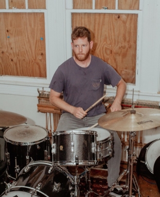 Drums Teacher Kevin