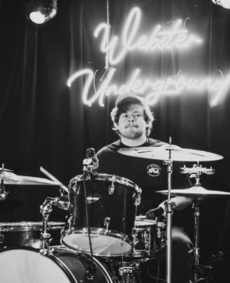 Drums Teacher Chris Mulinos