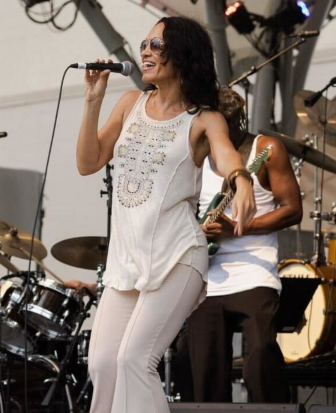 Vocals Teacher Carisa Holmes