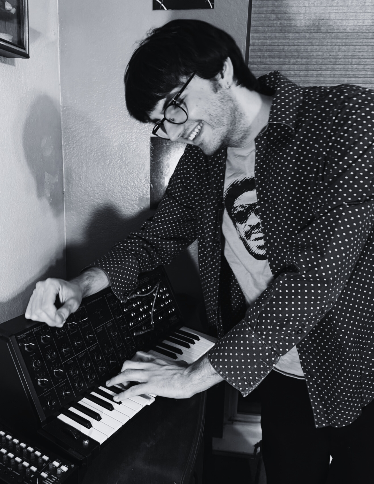 Keyboard + Piano Teacher Wesley