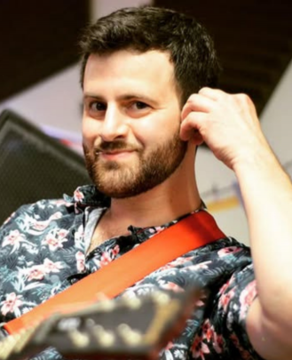 Guitar Teacher Peter