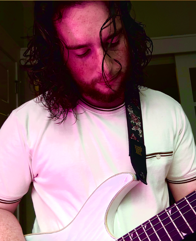 Guitar Teacher, Bass Guitar Teacher, Keyboard + Piano Teacher, Drums Teacher, Vocals Teacher Zach Brooks
