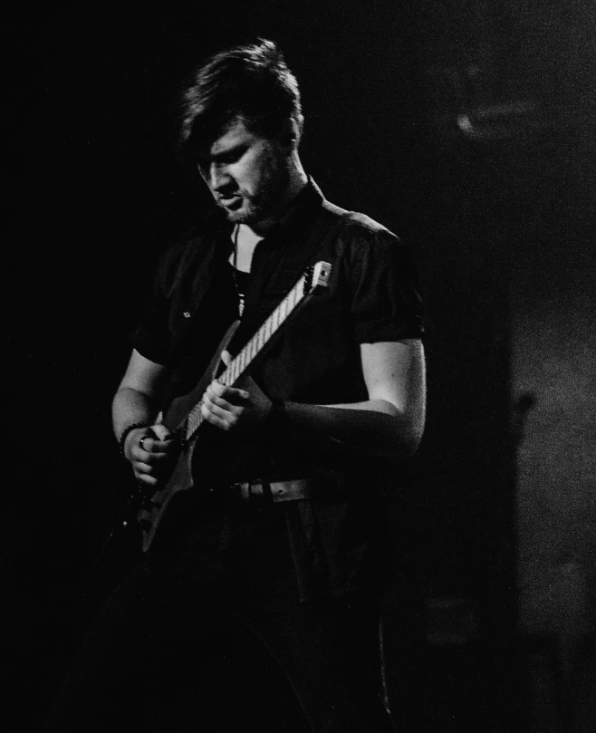 Guitar Teacher Adam