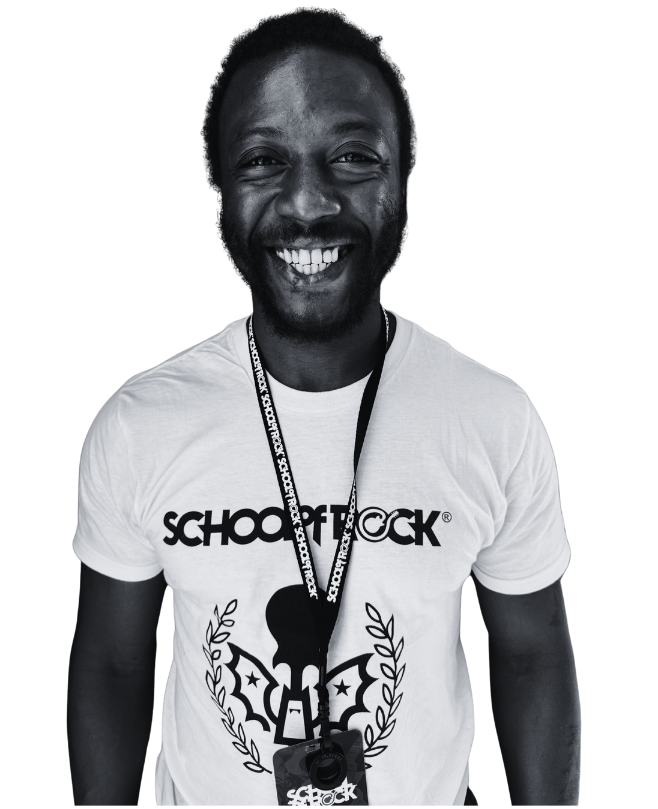 Drums Teacher, Keyboard + Piano Teacher Dominic Thompson