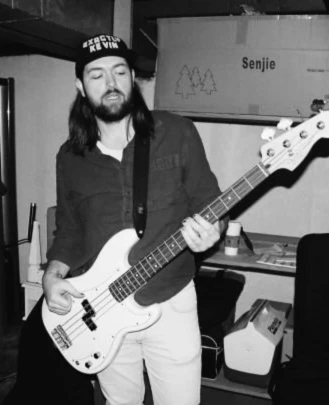 Guitar Teacher, Bass Guitar Teacher Darin
