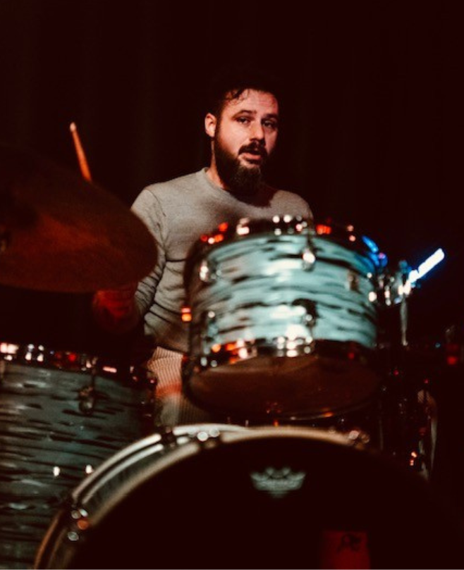 Drum Teacher Jeremy Skeen