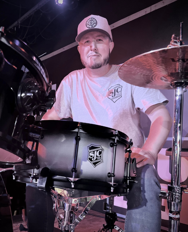 Drum Teacher Brian Riggs