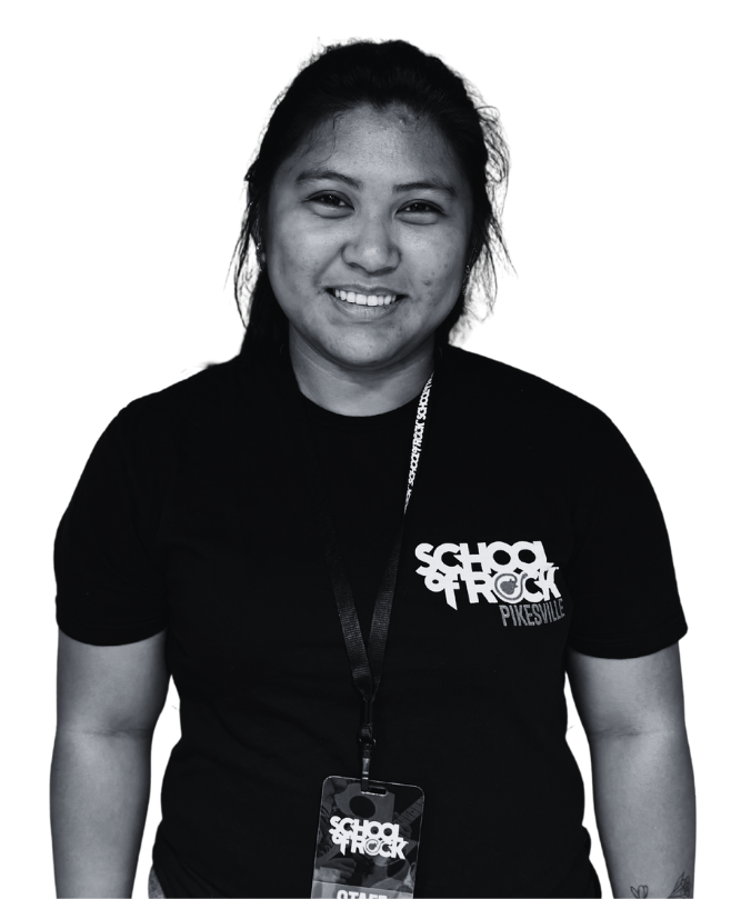 Keyboard + Piano Teacher, Guitar Teacher, Little Wing Teacher, Rookies Teacher Gabby