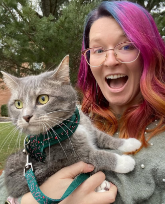 General Manager Katy Olson