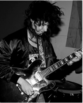 Bass Guitar Teacher, Guitar Teacher Caleb Batchelor