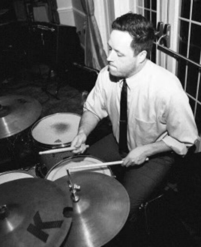 Drum Teacher Mark Brundrett