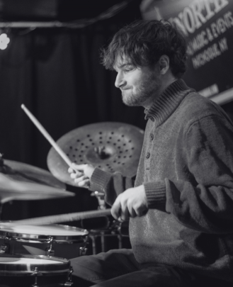 Drum Teacher, Assistant Show Director AJ P.