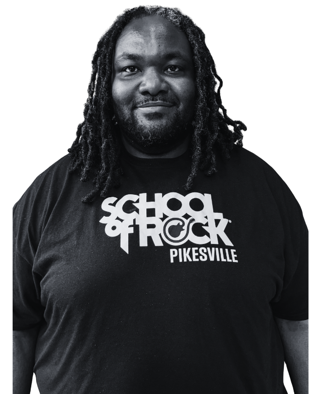 Keyboard + Piano Teacher, Vocals Teacher James Williamson
