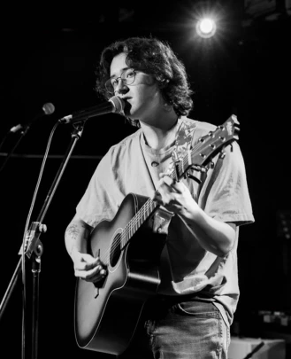 Guitar Teacher, Bass Guitar Teacher, Rock 101 Teacher Kiff Milhous