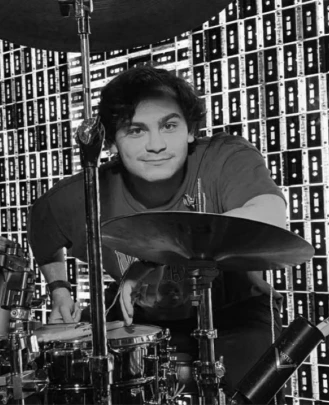 Drum Teacher Johnny