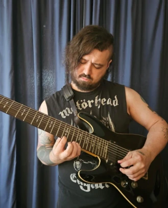 Guitar Teacher Bill
