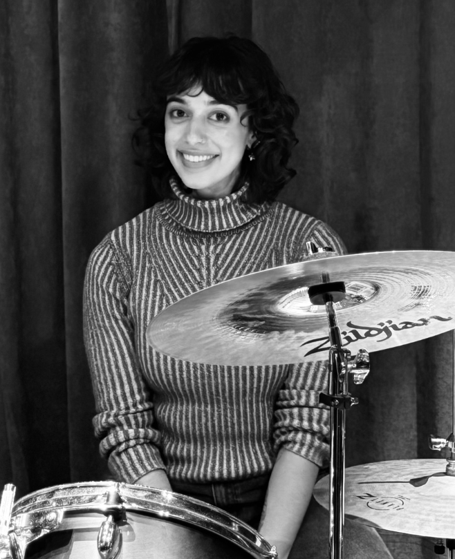 Studio Coordinator Victoria Pappalardo