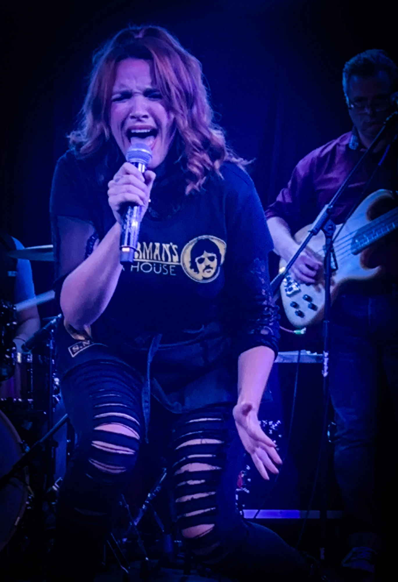 General Manager Ali Gleason