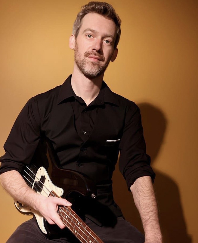 Guitar Teacher, Bass Guitar Teacher, Music Director, Assistant Manager Walker 