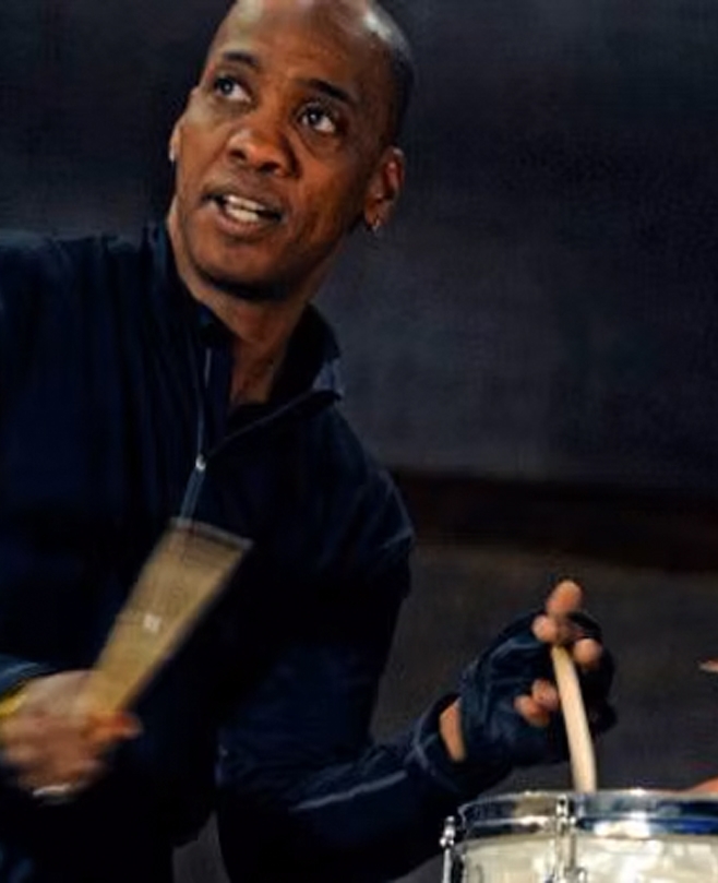 Drum Teacher, Keyboard + Piano Teacher Warren Grant