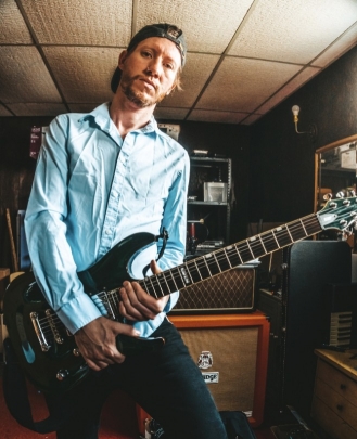 Guitar Teacher, Bass Guitar Teacher  Ryan