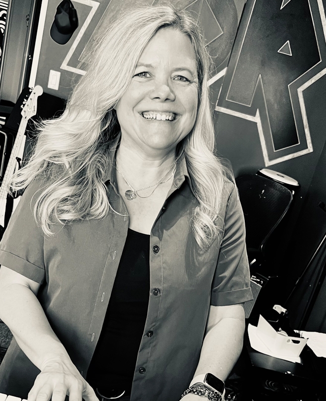 Owner Carolyn Abajian