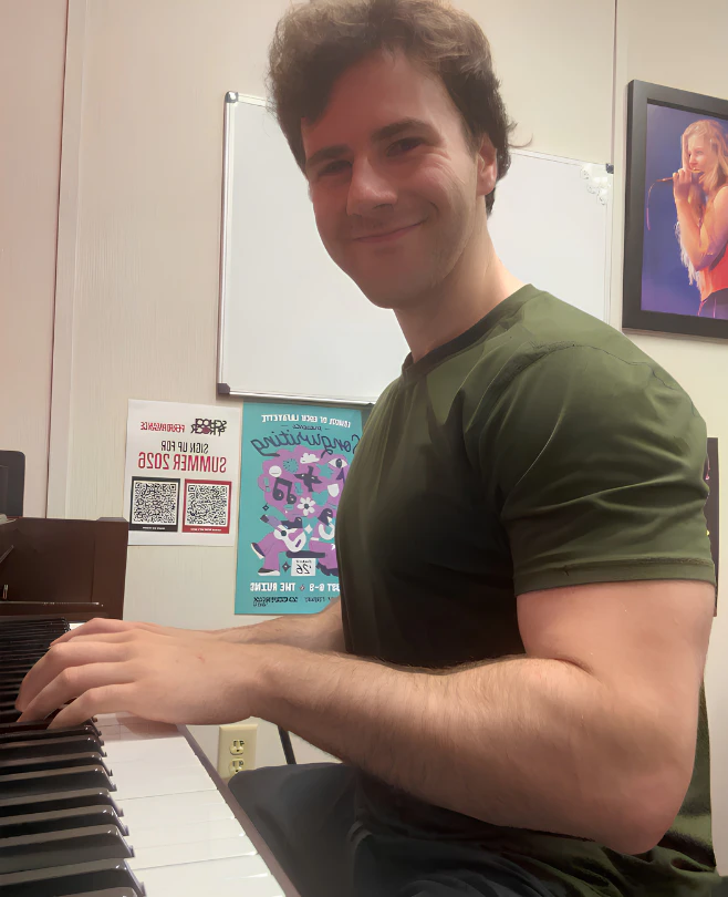 Keyboard + Piano Teacher Jack Snyder 