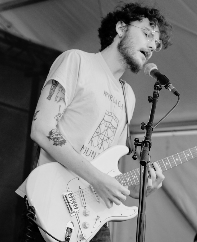 Guitar Teacher, Bass Guitar Teacher Greg