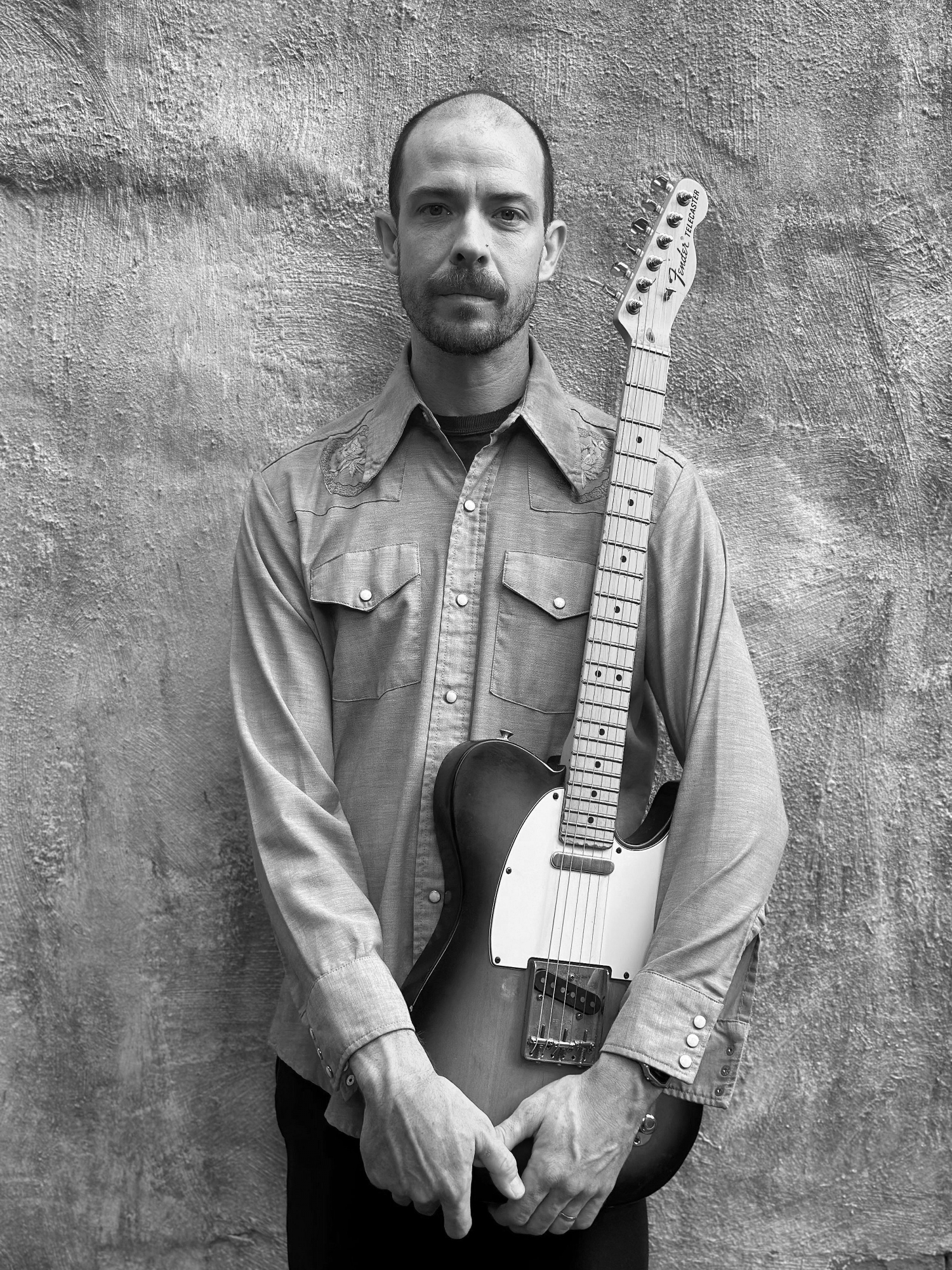 Guitar Teacher, Bass Guitar Teacher, Keyboard + Piano Teacher Ben McClintock