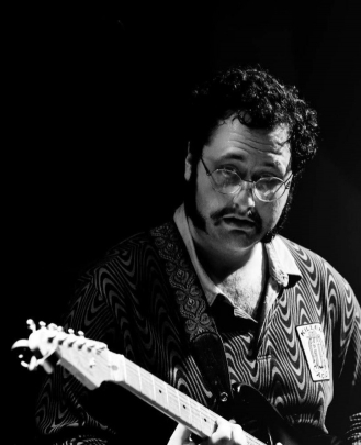 Guitar Teacher, Bass Guitar Teacher Will